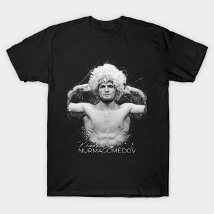 Khabib Nurmagomedov T-Shirt